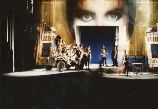 Carmen - Georges Bizet Bild: Carmen - Georges Bizet