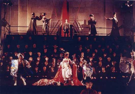 Jeanne D'Arc - Arthur Honegger Bild: Jeanne D'Arc - Arthur Honegger