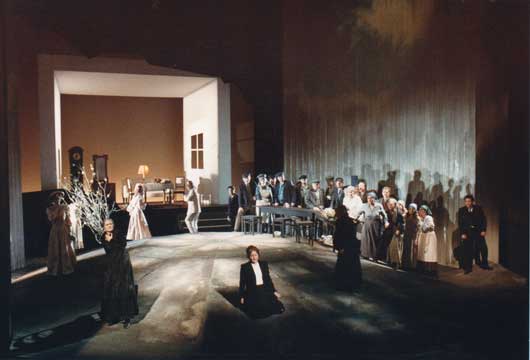 Jenufa - Leos Janacek Bild: Jenufa - Leos Janacek