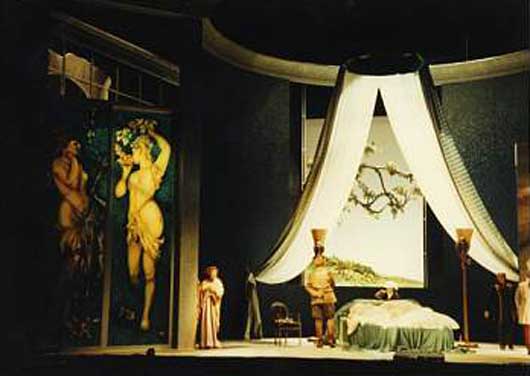 Der Rosenkavalier - Richard Strauss Bild: Der Rosenkavalier - Richard Strauss