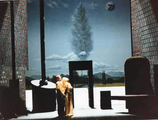 Der Ring des Nibelungen (Siegfried) - Richard Wagner Bild: Der Ring des Nibelungen (Siegfried) - Richard Wagner