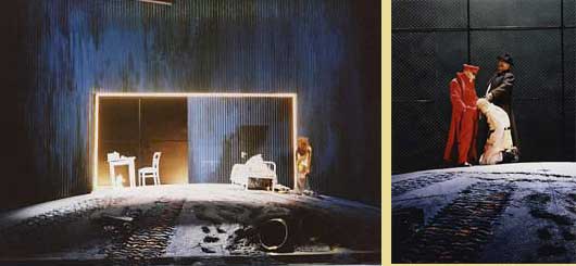 Wozzeck - Alban Berg Bild: Wozzeck - Alban Berg